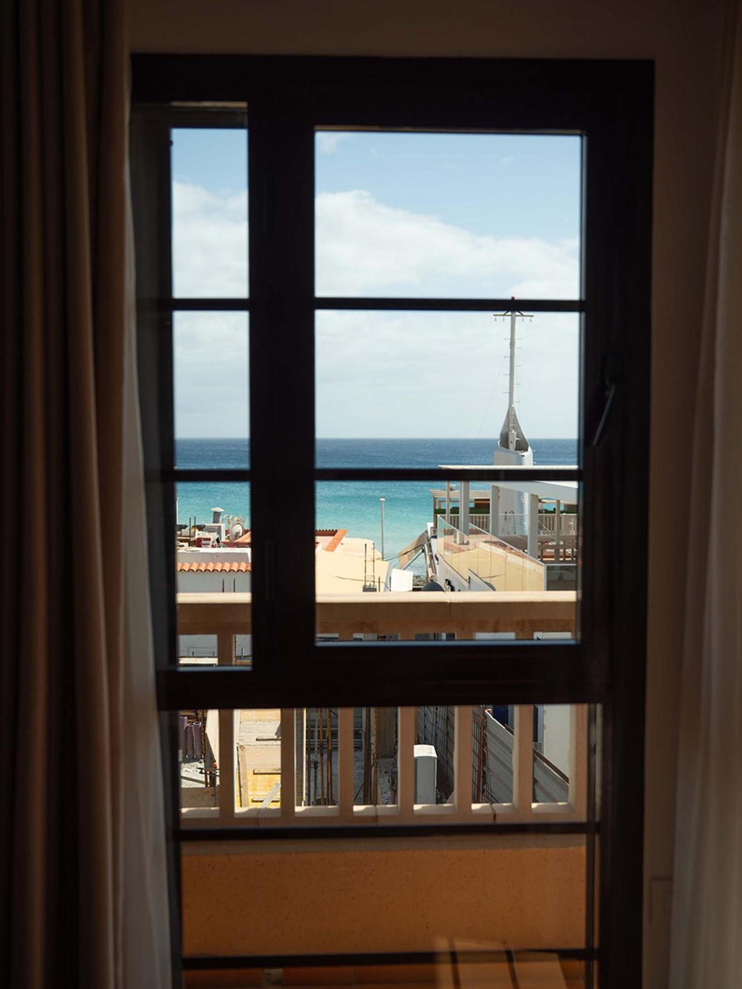 Apartamentos La Cebada Morro Jable Buitenkant foto