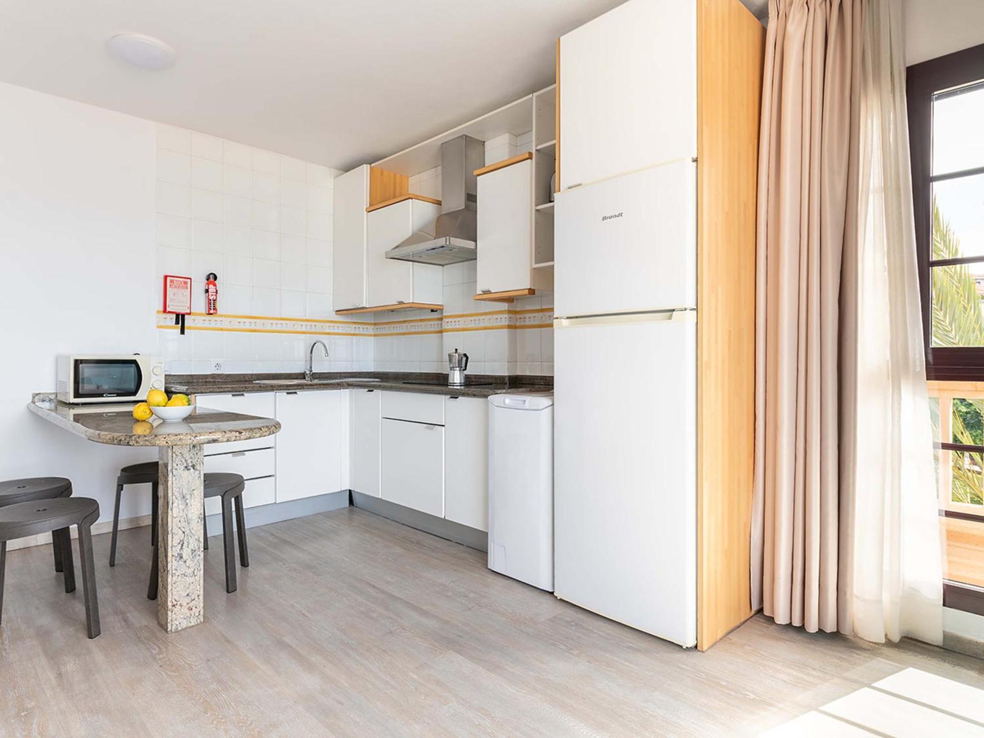 Apartamentos La Cebada Morro Jable Buitenkant foto