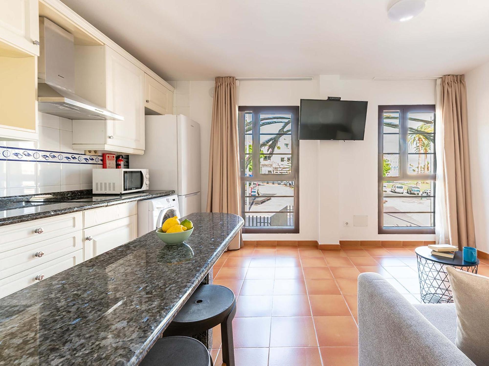 Apartamentos La Cebada Morro Jable Buitenkant foto