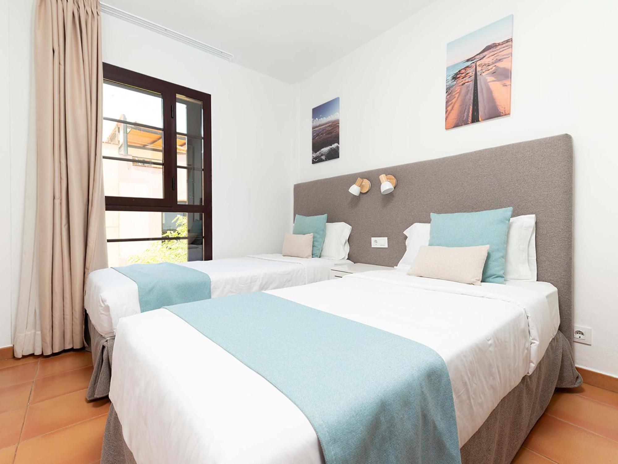 Apartamentos La Cebada Morro Jable Buitenkant foto