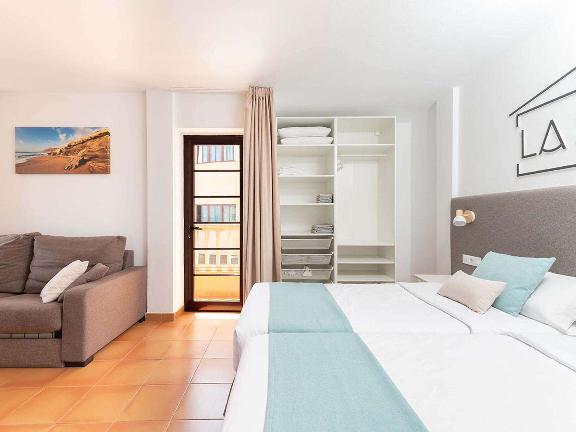 Apartamentos La Cebada Morro Jable Buitenkant foto