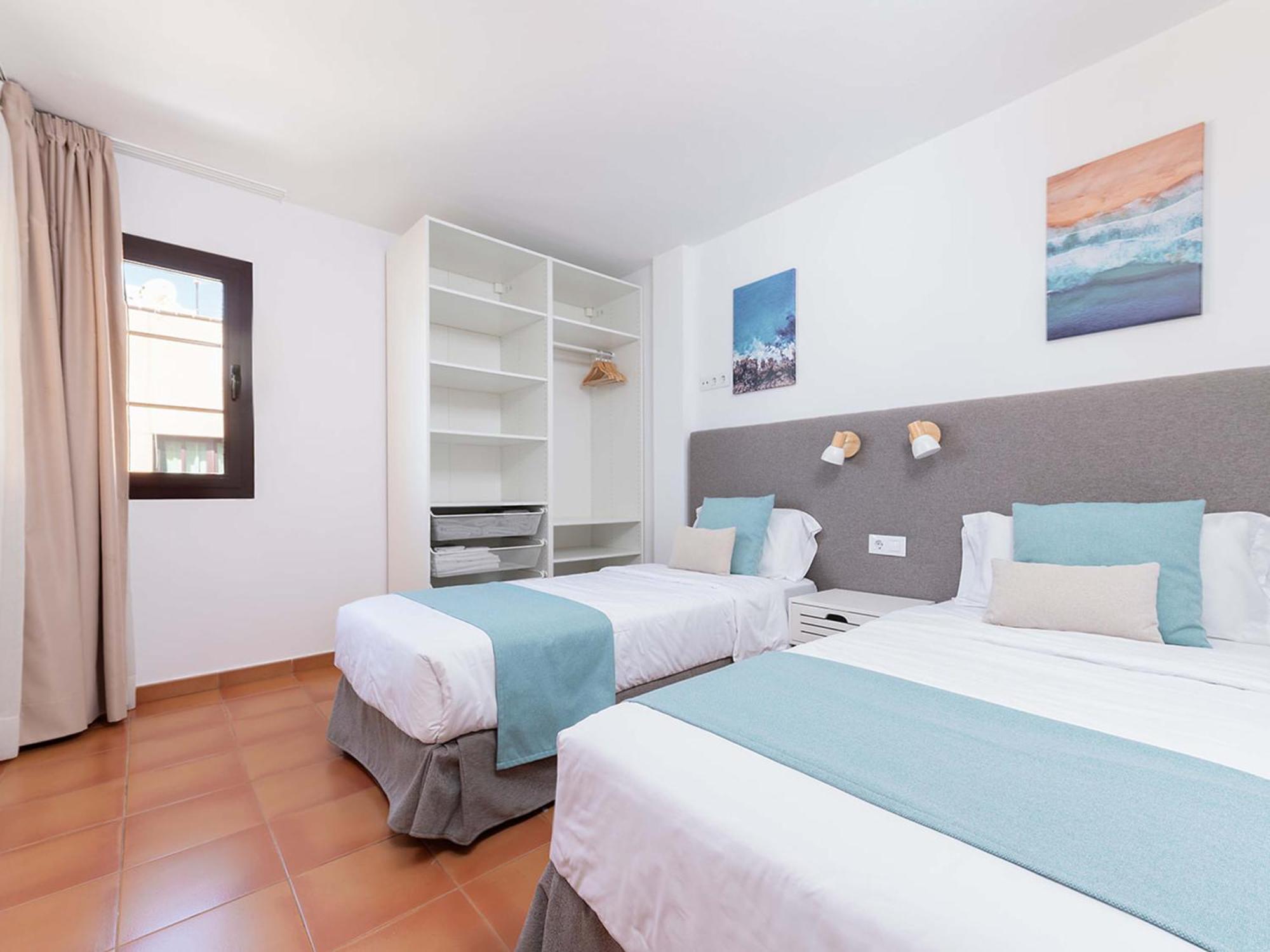 Apartamentos La Cebada Morro Jable Buitenkant foto