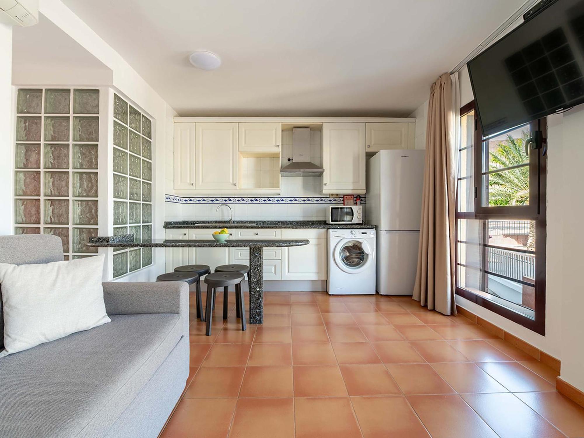 Apartamentos La Cebada Morro Jable Buitenkant foto