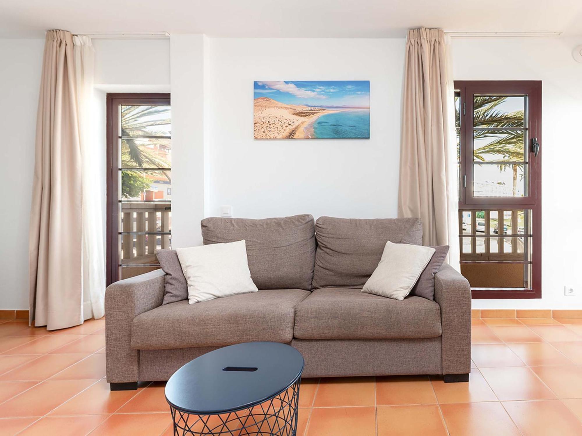 Apartamentos La Cebada Morro Jable Buitenkant foto