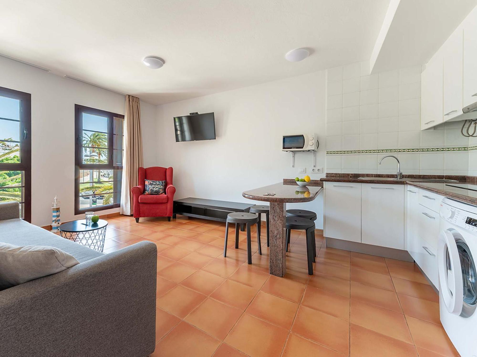 Apartamentos La Cebada Morro Jable Buitenkant foto