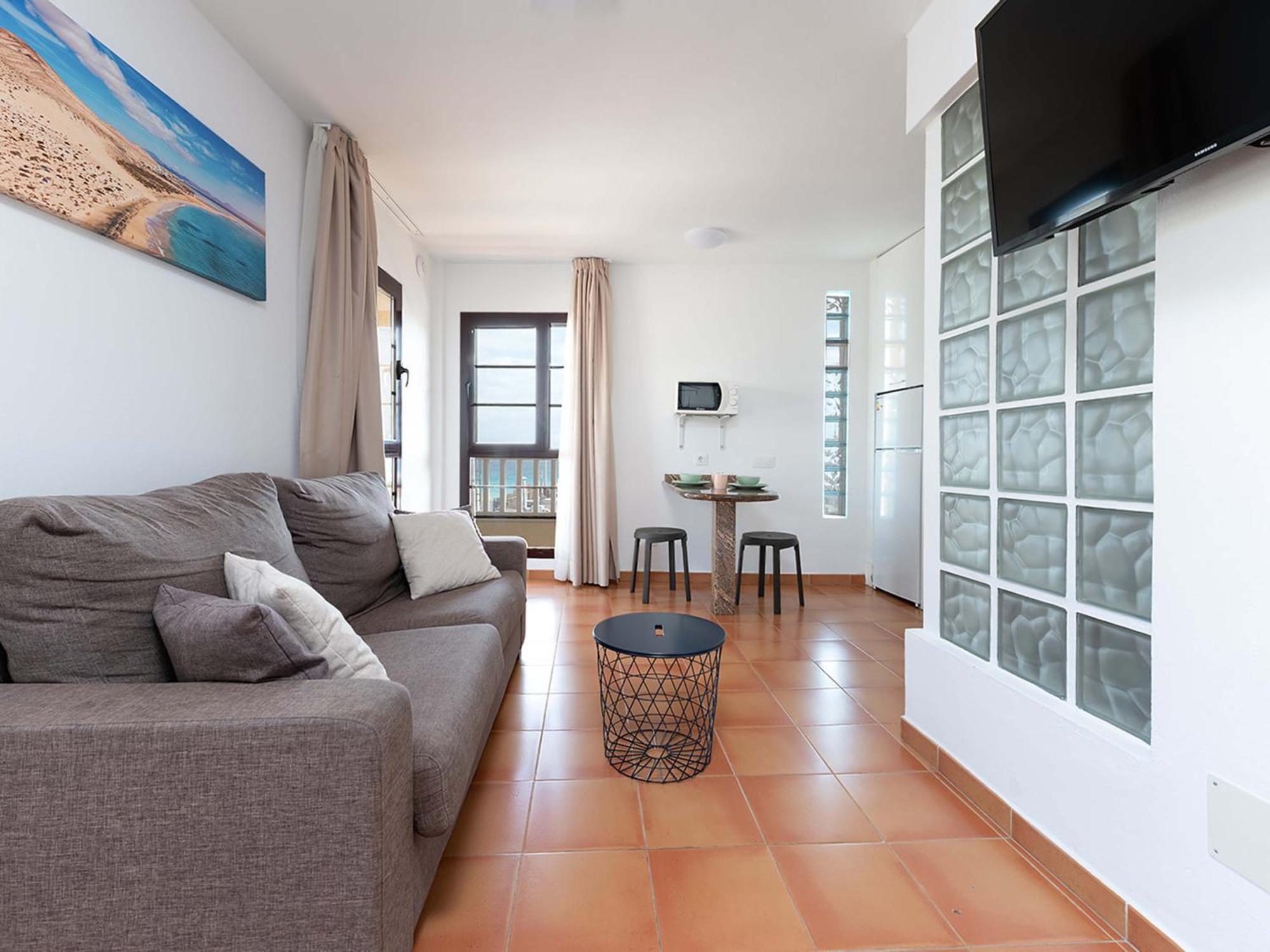 Apartamentos La Cebada Morro Jable Buitenkant foto