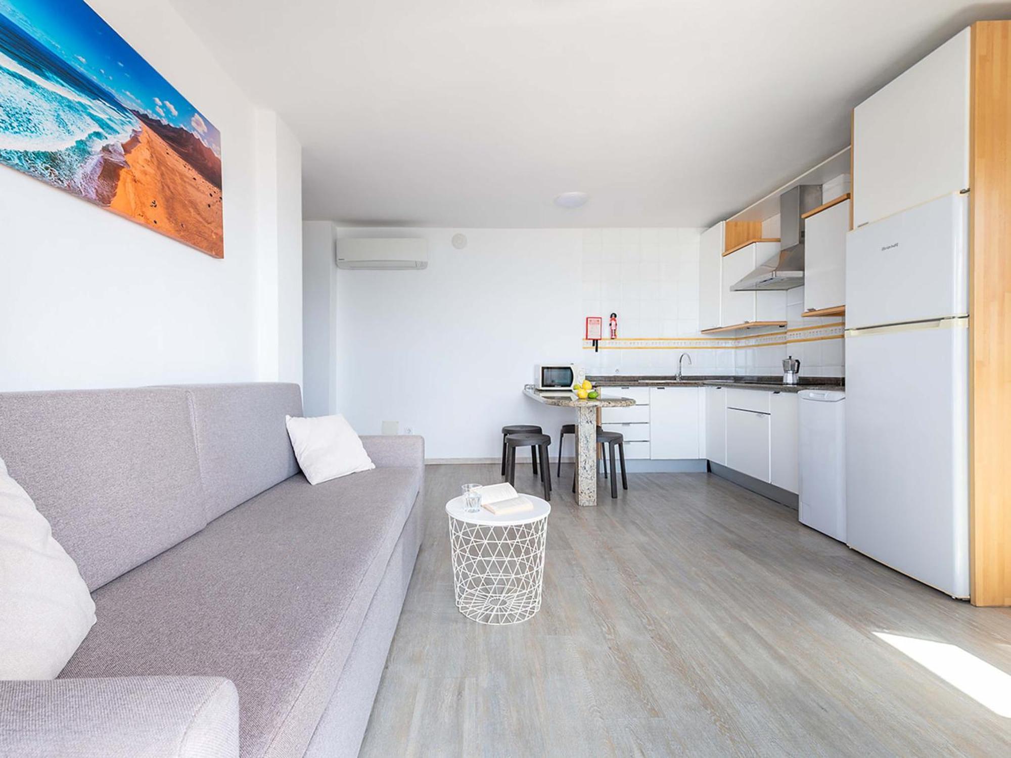 Apartamentos La Cebada Morro Jable Buitenkant foto