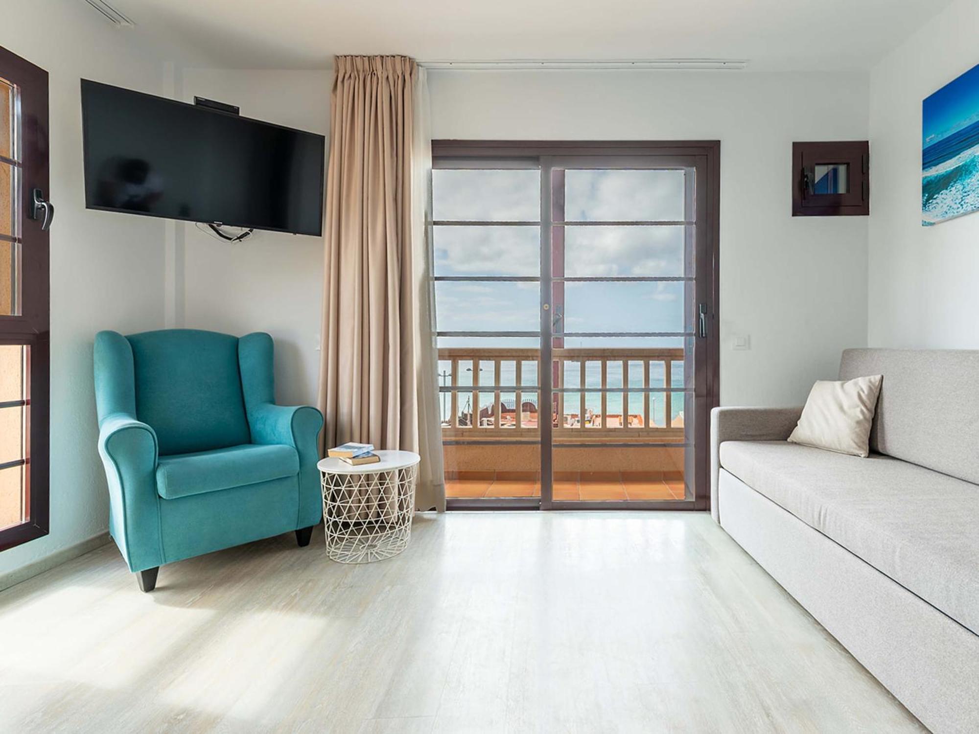 Apartamentos La Cebada Morro Jable Buitenkant foto