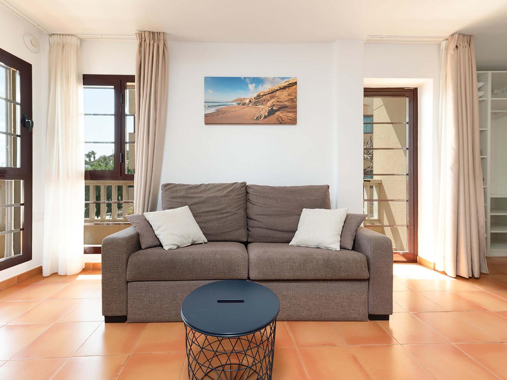 Apartamentos La Cebada Morro Jable Buitenkant foto
