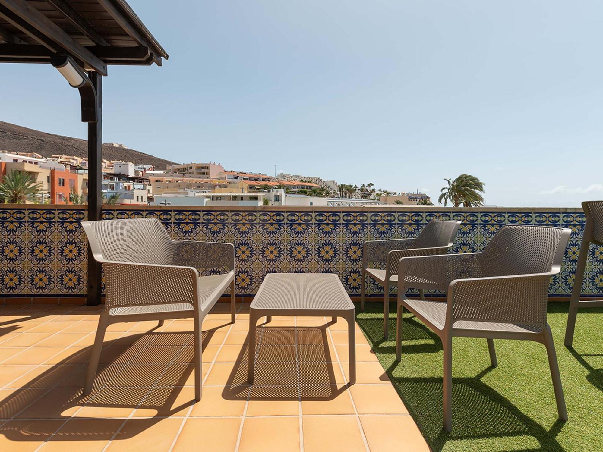 Apartamentos La Cebada Morro Jable Buitenkant foto