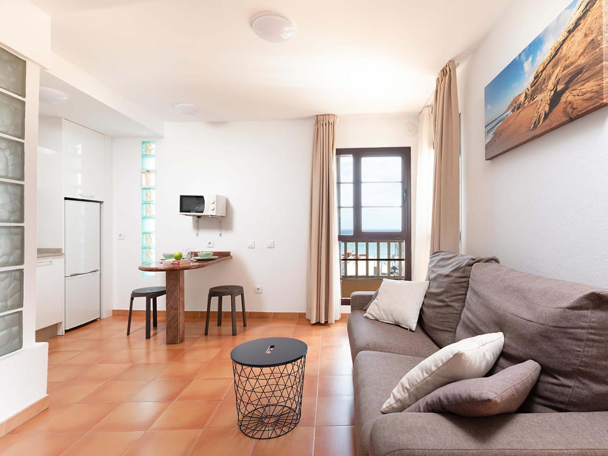 Apartamentos La Cebada Morro Jable Buitenkant foto