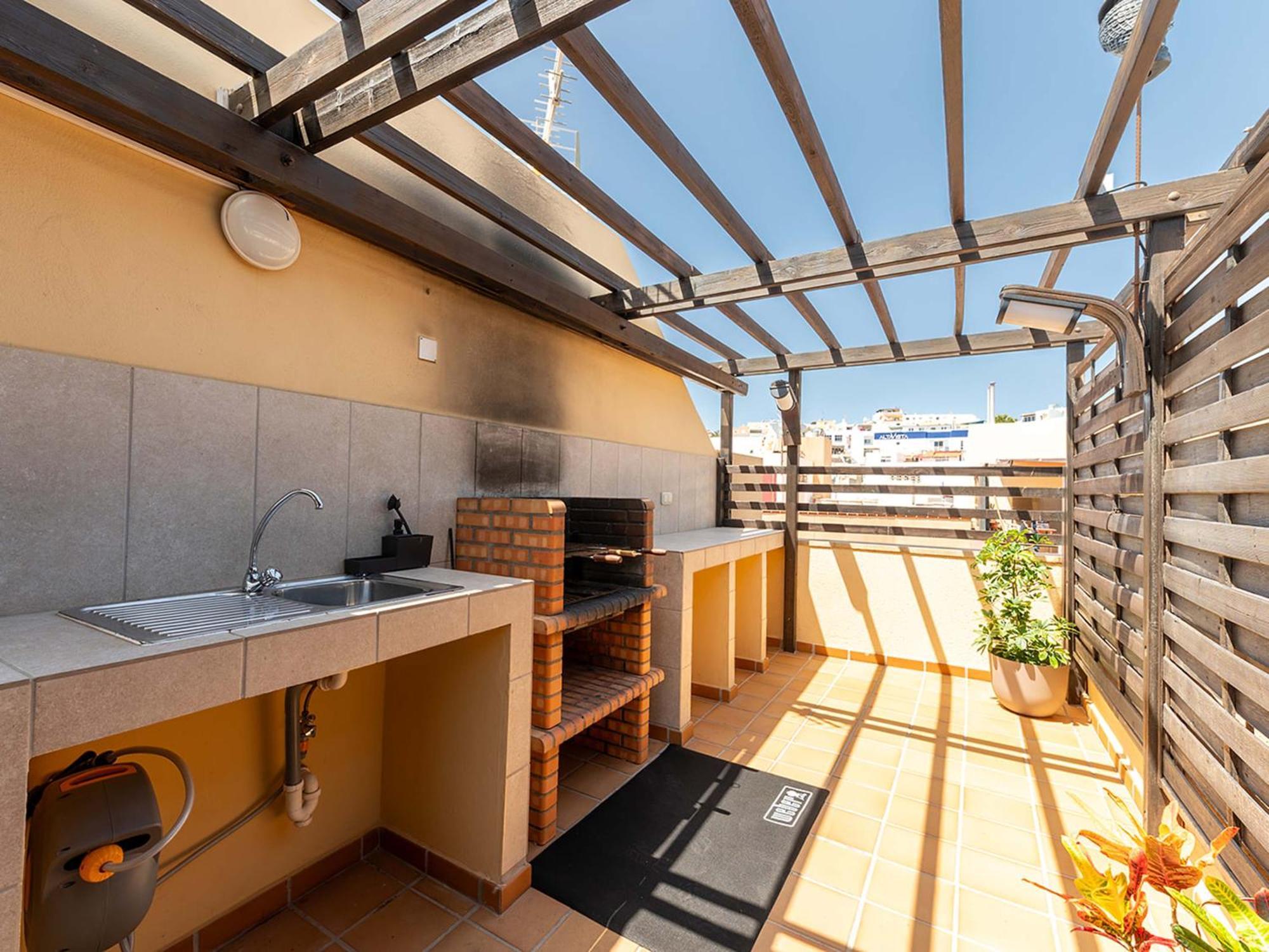 Apartamentos La Cebada Morro Jable Buitenkant foto