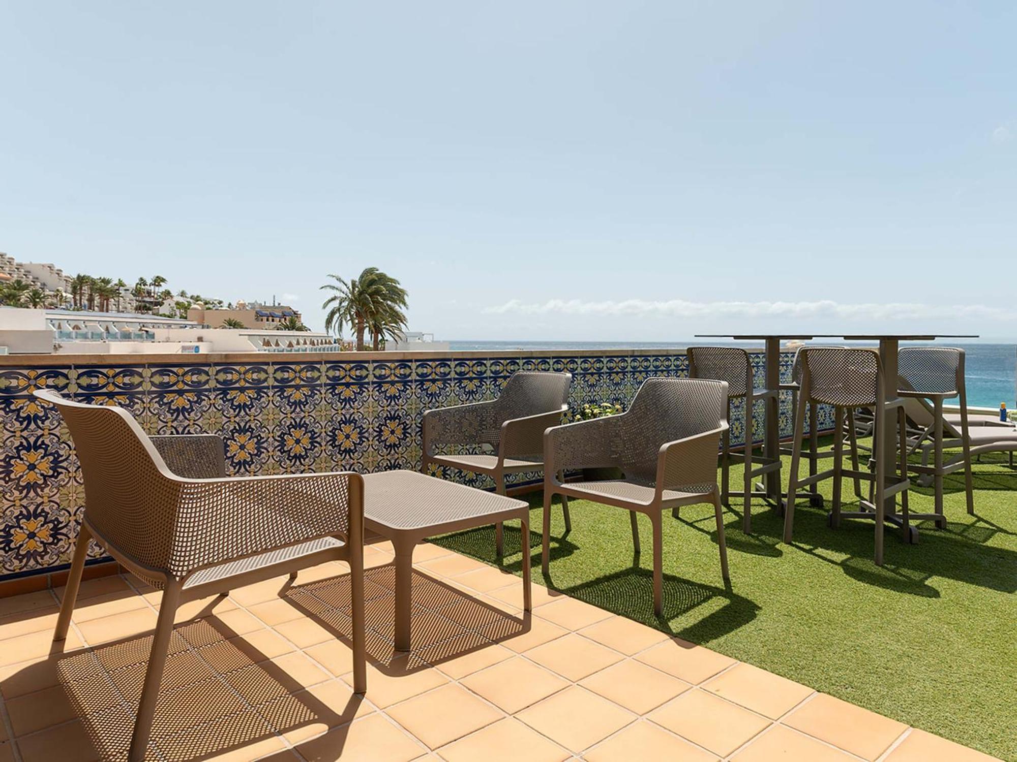 Apartamentos La Cebada Morro Jable Buitenkant foto